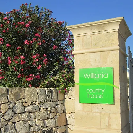 Willaria Farm stay *