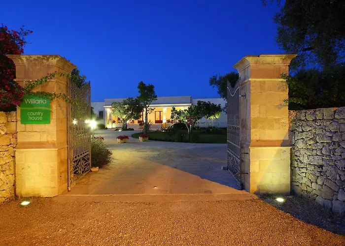 Willaria Farm stay *